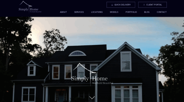simplyhomeva.com