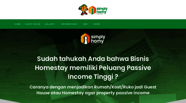 simplyhomy.com