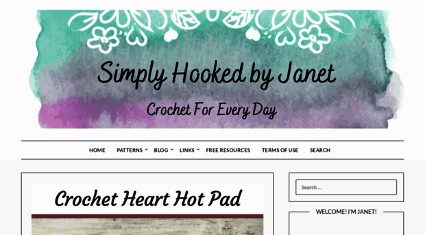 simplyhookedbyjanet.com