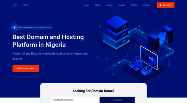 simplyhost.com.ng