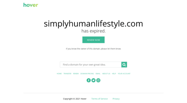 simplyhumanlifestyle.com