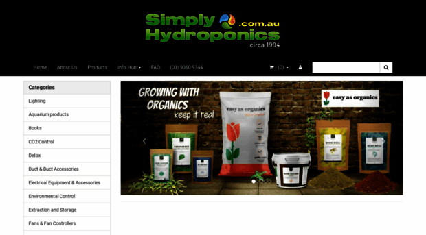 simplyhydroponics.com.au