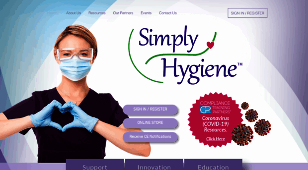 simplyhygiene.com