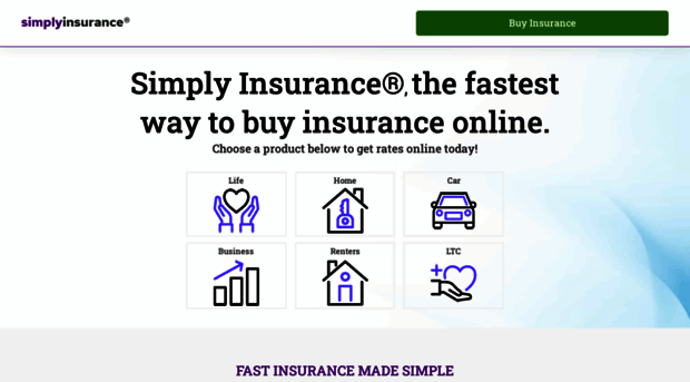 simplyinsurance.com