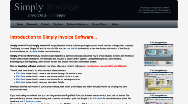 simplyinvoice.co.uk