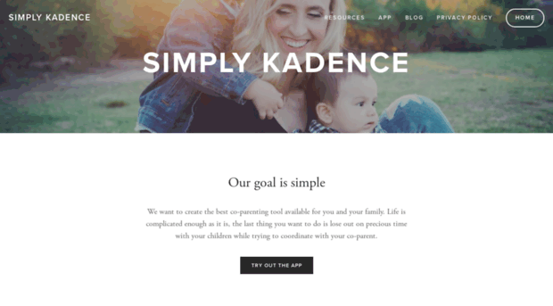 simplykadence.com