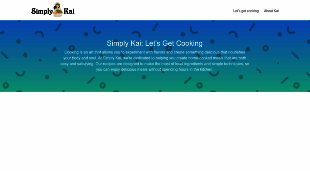 simplykai.com