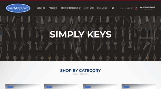 simplykeys.com