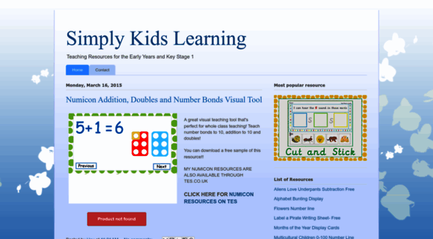 simplykidslearning.blogspot.com