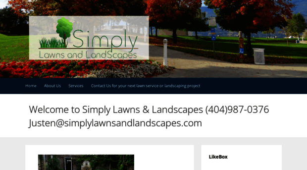 simplylawnsandlandscapes.com