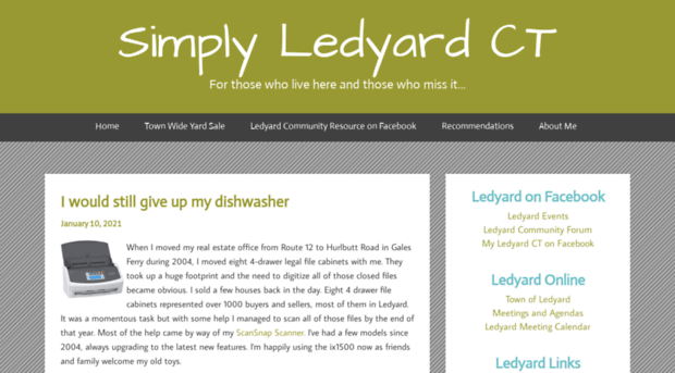 simplyledyard.com