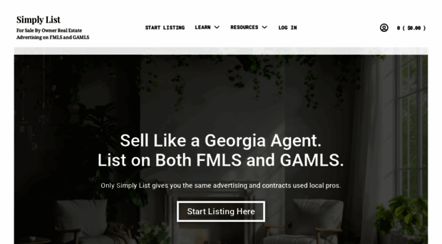 simplylistatlanta.com