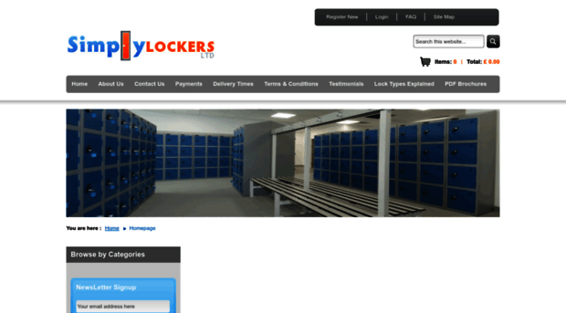 simplylockers.ltd.uk