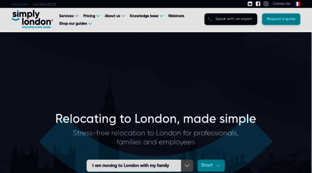 simplylondonrelocation.com