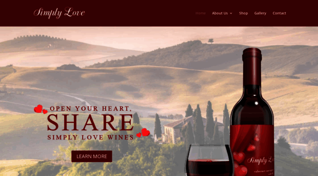 simplylovewines.com