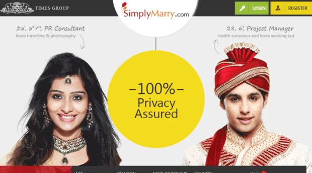 simplymarry.net