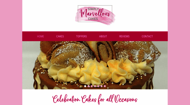 simplymarvellouscakes.com