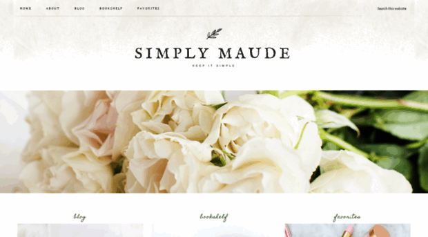 simplymaude.com