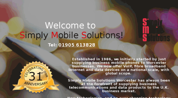 simplymobilesolutions.co.uk