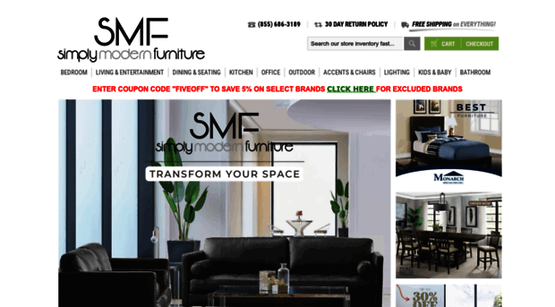 simplymodernfurniture.com