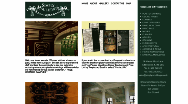 simplymouldings.co.uk