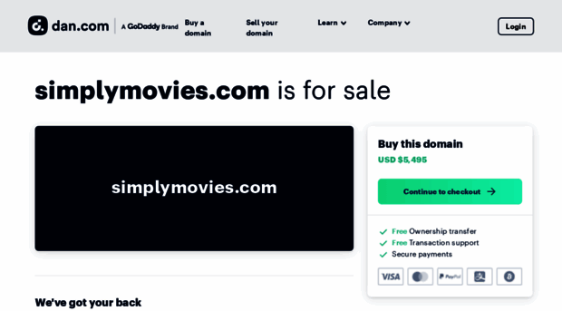 simplymovies.com