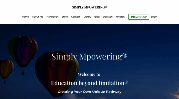 simplympowering.org