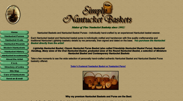 simplynantucketbaskets.com