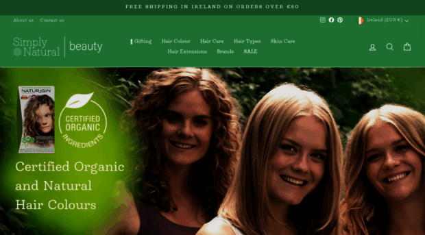 simplynatural.ie