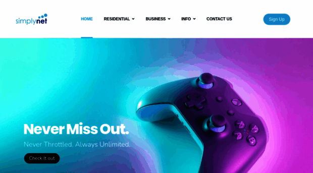 simplynet.ca