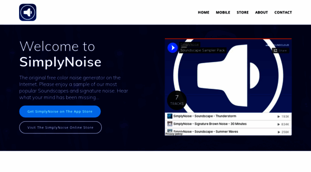 simplynoise.com