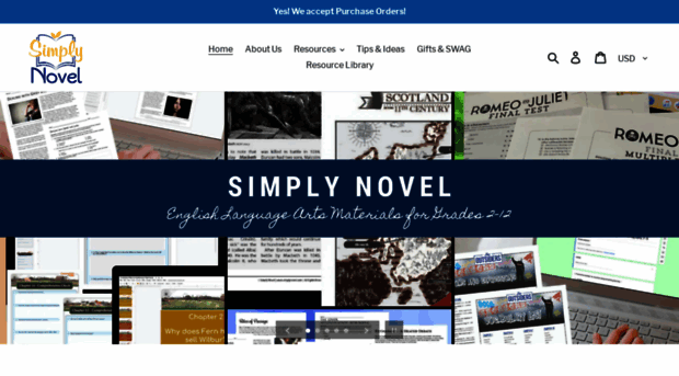 simplynovel.com