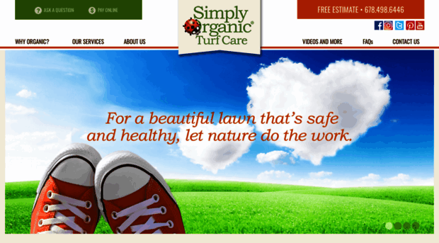 simplyorganicturfcare.com