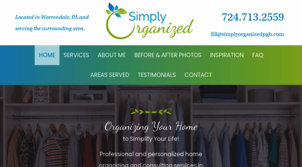 simplyorganizedpgh.com