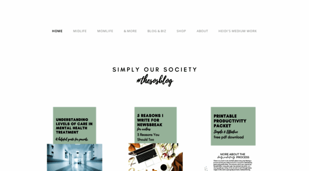 simplyoursociety.com