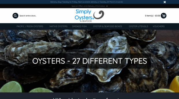 simplyoysters.com