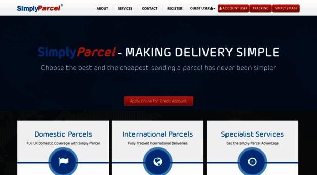simplyparcel.co.uk