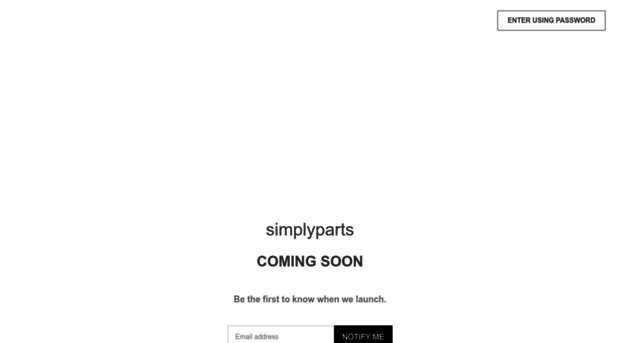 simplyparts.com