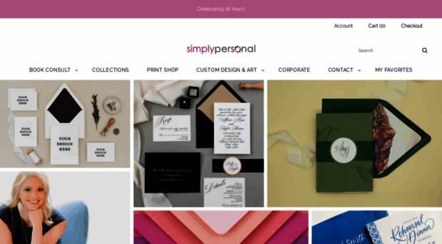 simplypersonal.com