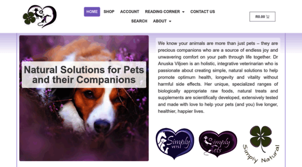 simplypets.co.za