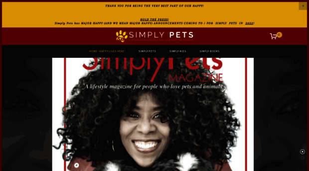 simplypetsmagazine.com