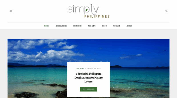 simplyphilippines.net