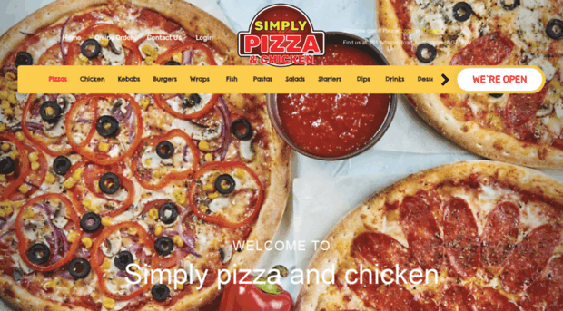 simplypizza.org.uk