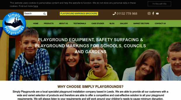 simplyplaygrounds.co.uk