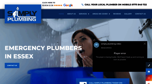 simplyplumbingltd.co.uk