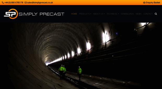 simplyprecast.co.uk