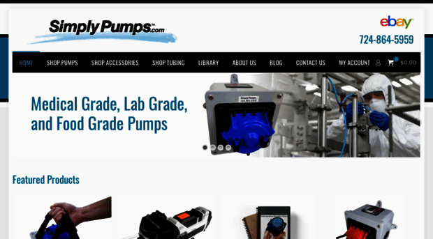 simplypumps.com