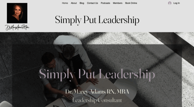 simplyputleadership.com