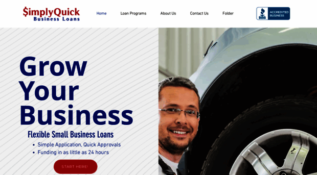 simplyquickbusinessloans.com