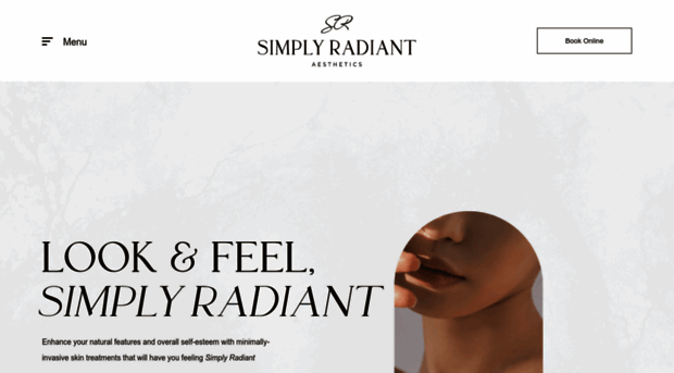 simplyradiantaesthetics.ca